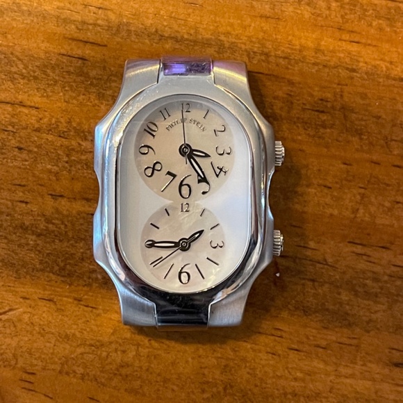 Philip Stein Natural Frequency Technology Women’s Watch with Two Bands - Picture 8 of 12